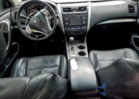 2015 Nissan Altima 2.5 from USA, damaged, VIN 1N4AL3AP5FN352095